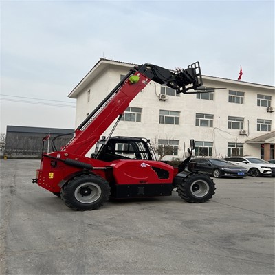 Qalabka xamuulka ee telescopic
