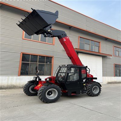 Xamuulka hore ee Telescopic